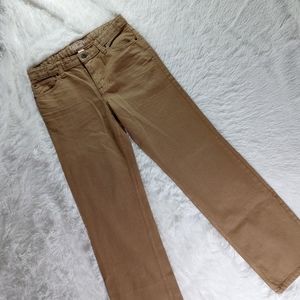 Cherokee Jean's Straight Fit  Size 16 Boy's Khaki